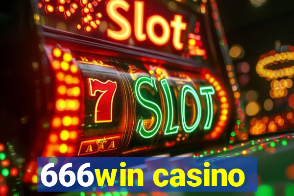 666win casino